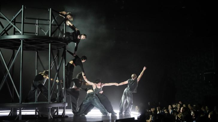 « Soirée spéciale Mehdi Kerkouche »